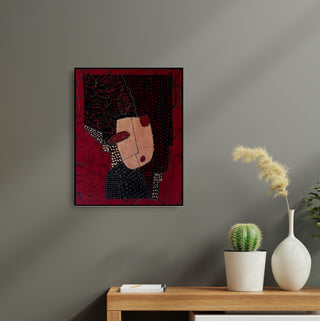 Ennui - Framed