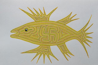 Exotic Fish - Framed