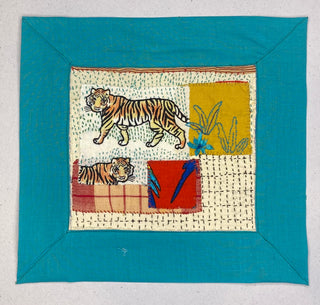 Fabric Art 8
