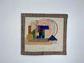 Fabric Art 12