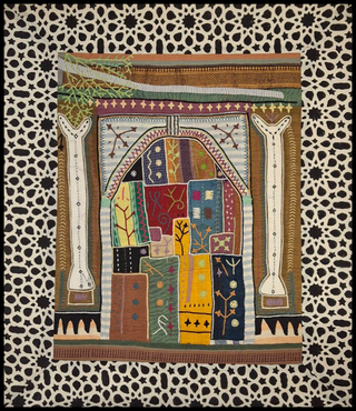 Façade - V (Framed)