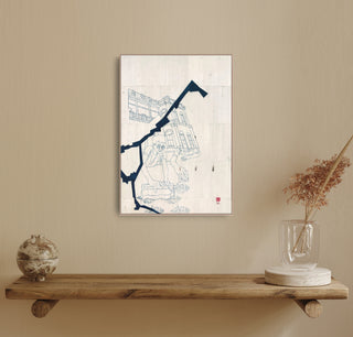 Finding Calcutta 3 (Framed)