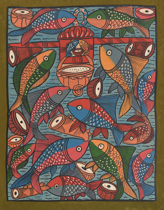 Fish Wedding