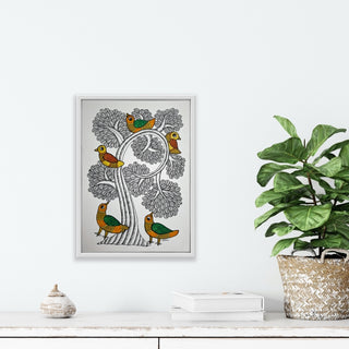 Flock of Birds