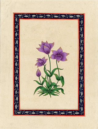 Floral Miniature 1