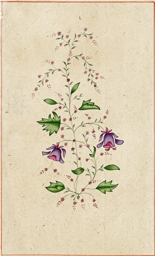 Floral Miniature 2