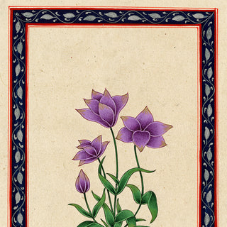 Floral Miniature 1