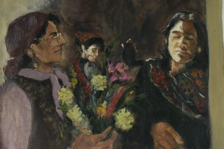 Flowers (Framed)