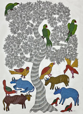 Forest Life 4