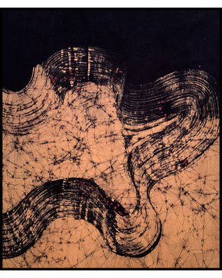 Portrait IV: Fragments of Chaos - Framed