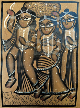From The Ramayana