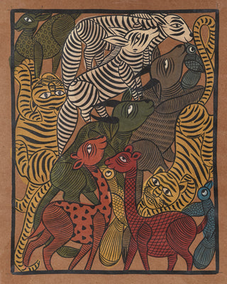 From The Sundarbans