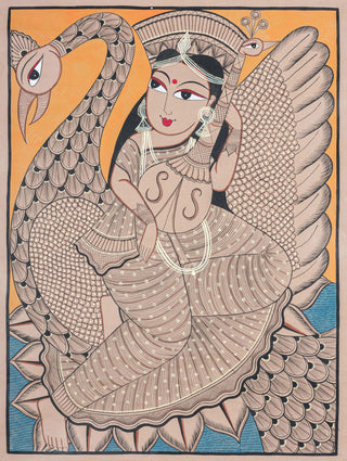 GODDESS SARASWATI