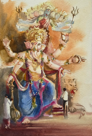 Ganesh Festival, Mumbai