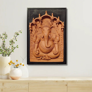 Ganesh - Framed