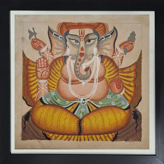 Ganesh - Framed