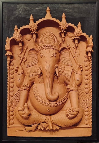 Ganesh - Framed