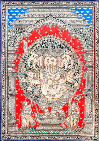 Ganesh Puja