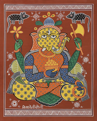 Ganesha