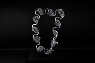 Garden Inverse- Poppy Halo