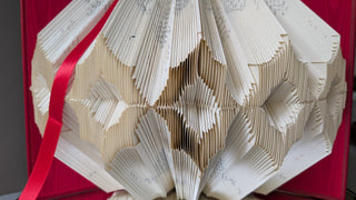 Plush Booksculpture – ‘GARGANTUA AND PANTAGRUEL’