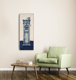 Gate 1 (Framed)