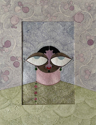 Geeta (Framed)