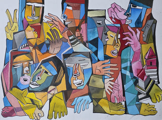 Geometry of Voices 1