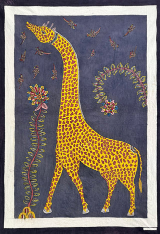 Giraffe - Framed
