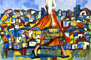 Glass Bubble - Framed