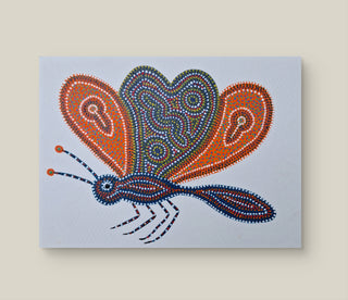 Gliding - Framed