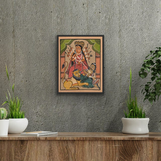 Goddess Durga