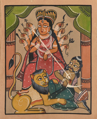 Goddess Durga