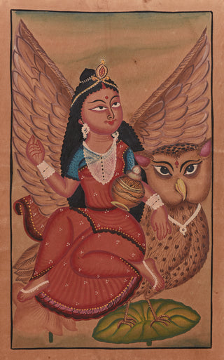 Goddess Lakshmi