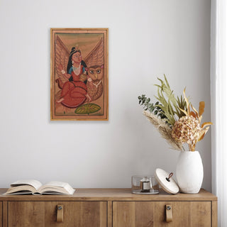 Goddess Lakshmi