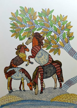 Graze And Gallop