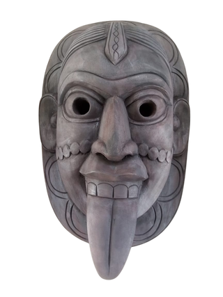 Guha Kali Mask