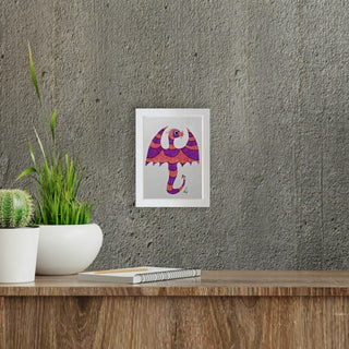 Dragon - Framed