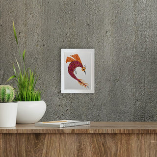 Flight - Framed