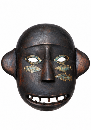 Honu Tribal Mask