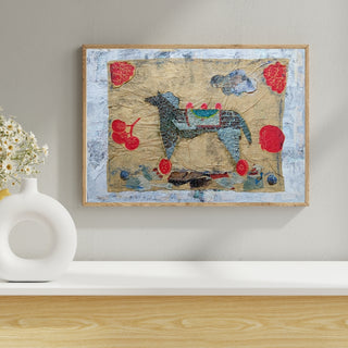 Horse - Framed