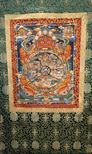Wheel Of Life