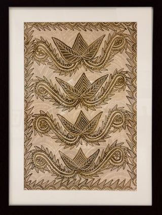 Divine Column - Framed