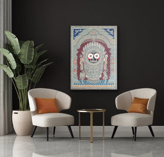 Jagannath(Vishnu)