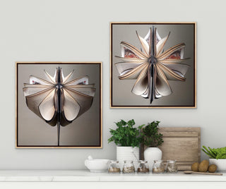 Lunar Blooms (Pair)