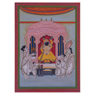 Shrinathji Minature 1