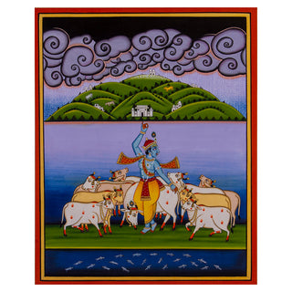 Krishna Govardhan