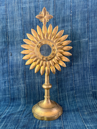 French Monstrance