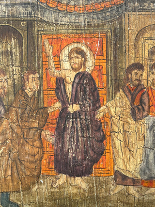 Christian Art Icon