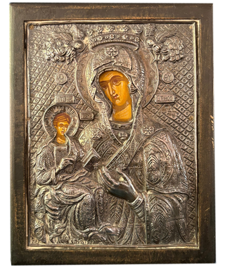 Christian Art Icon